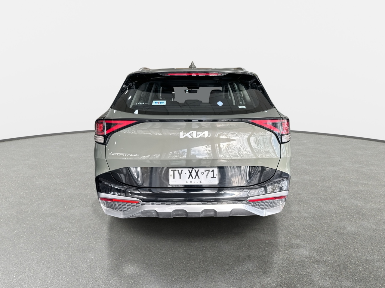 KIA Sportage — foto 7 de 27