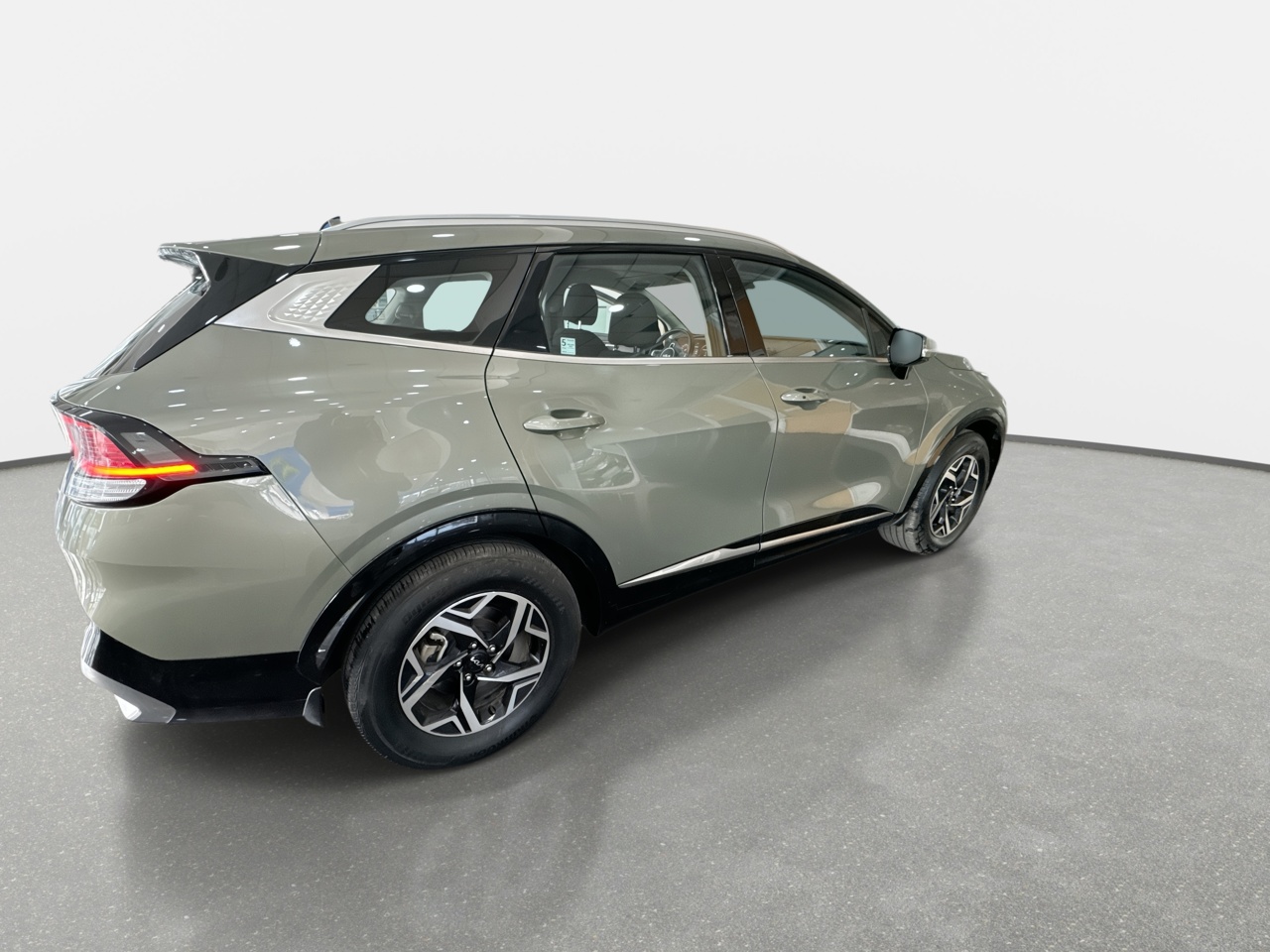 KIA Sportage — foto 8 de 27