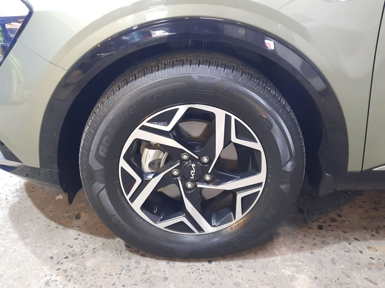 KIA Sportage — foto 10 de 28
