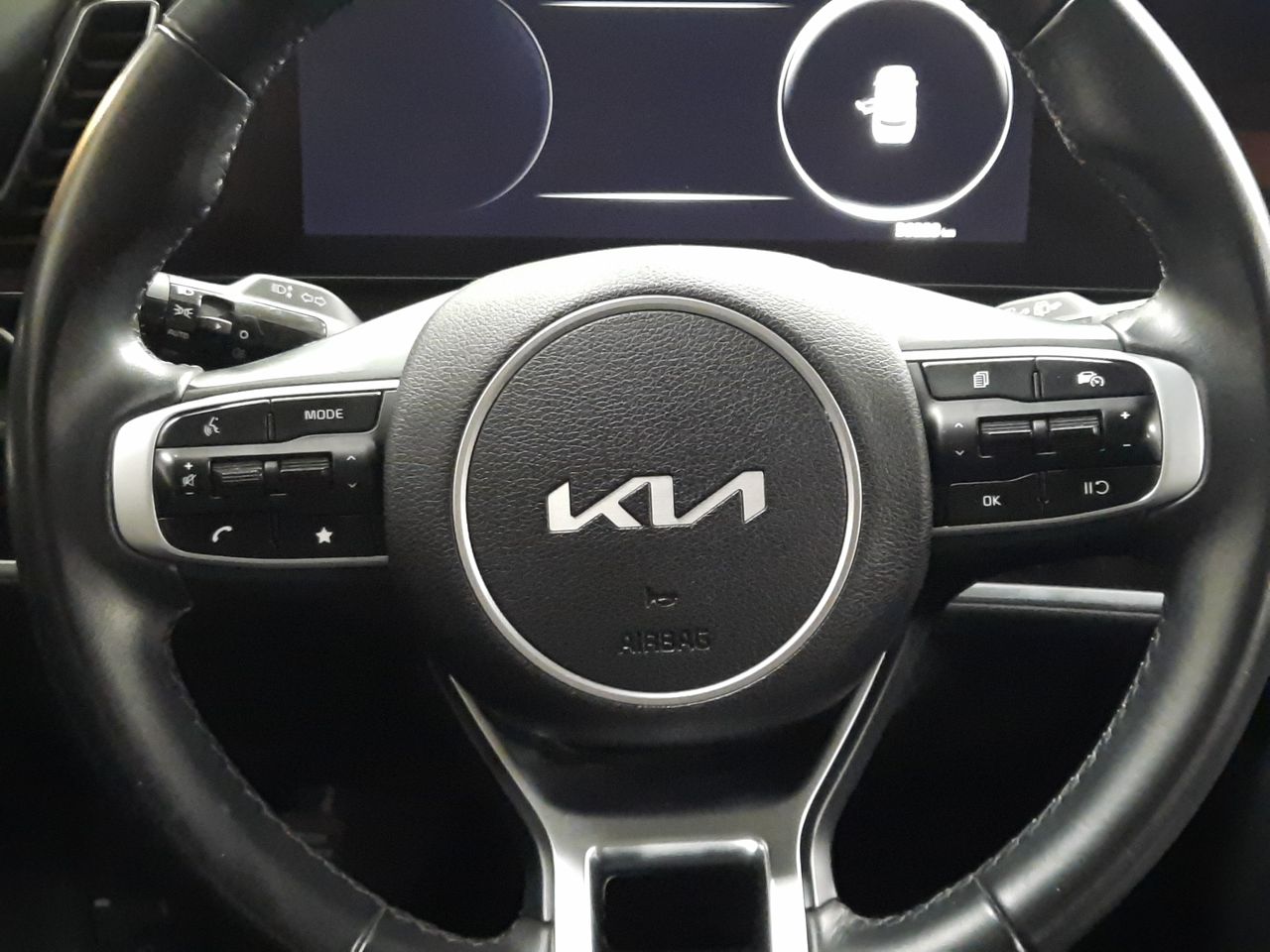 KIA Sportage — foto 19 de 28