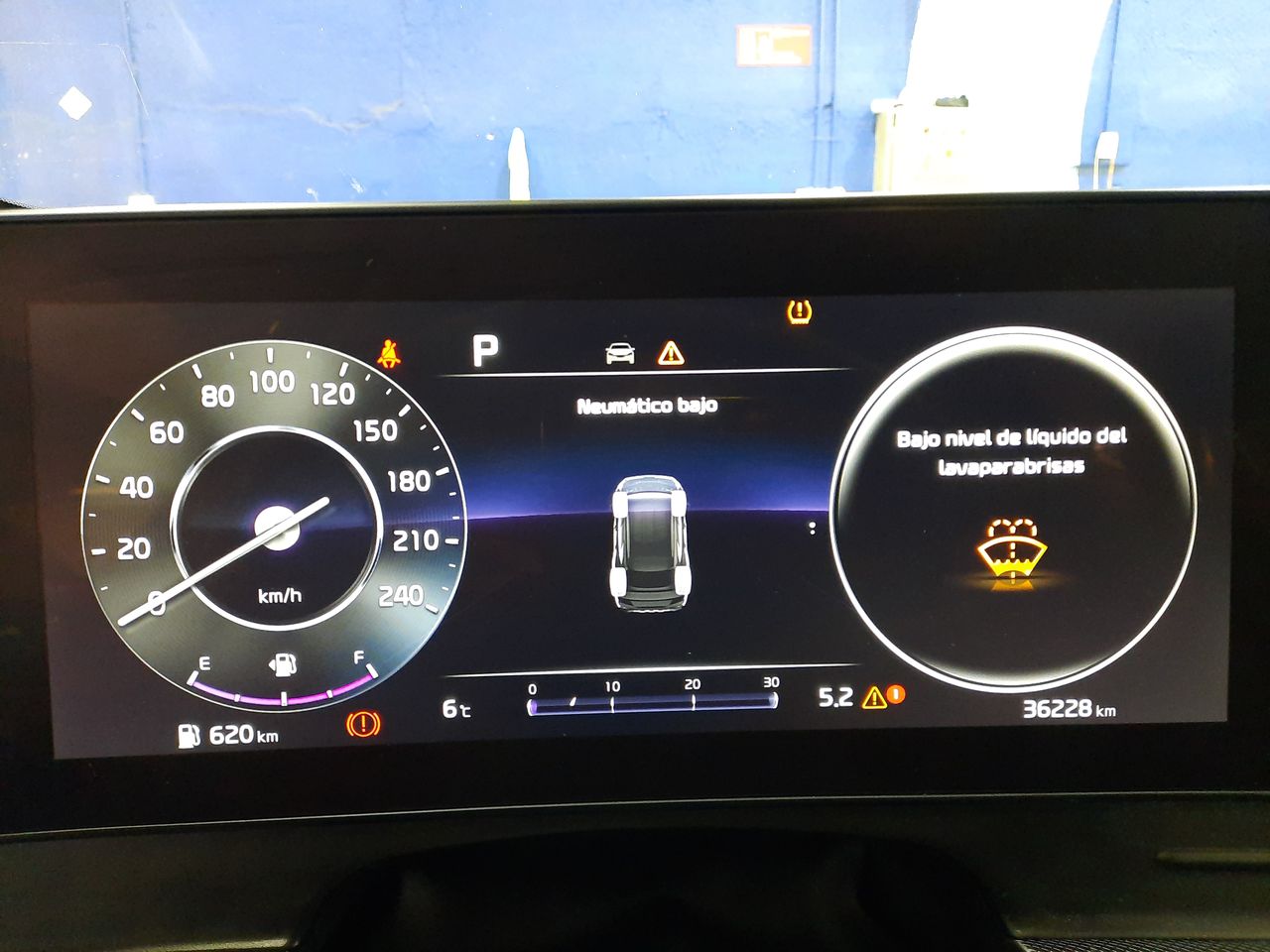 KIA Sportage — foto 20 de 28