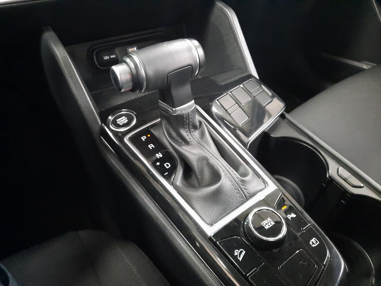 KIA Sportage — foto 24 de 28