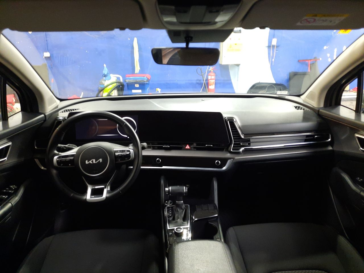 KIA Sportage — foto 25 de 28