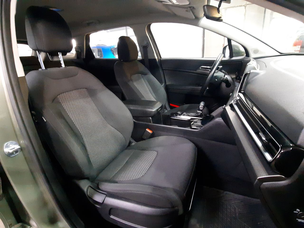 KIA Sportage — foto 26 de 28