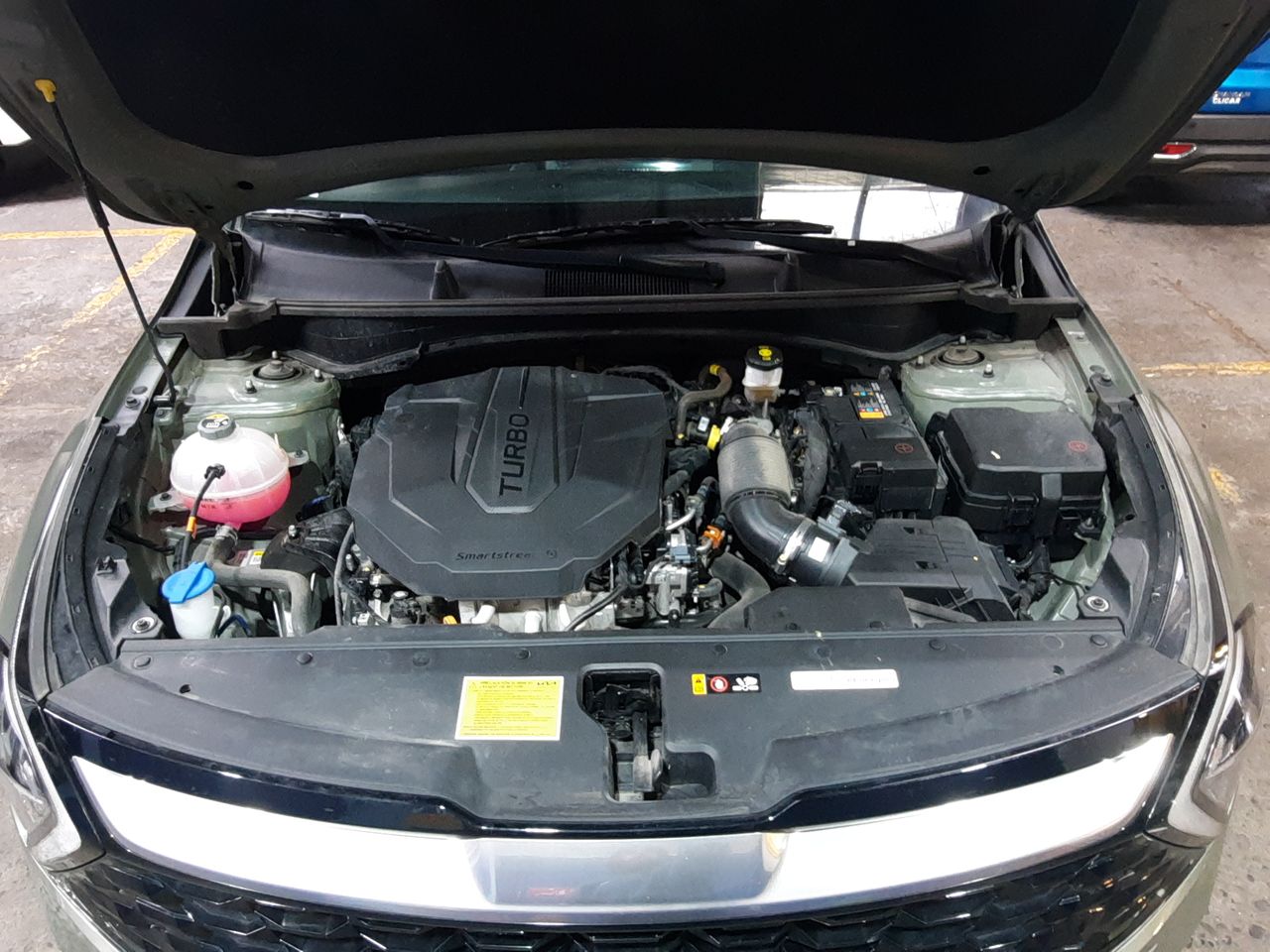 KIA Sportage — foto 11 de 28