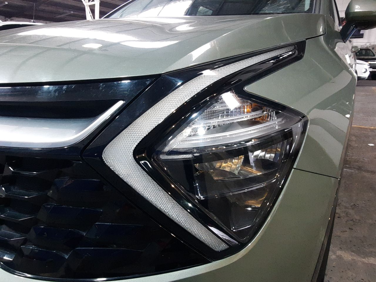 KIA Sportage — foto 12 de 28
