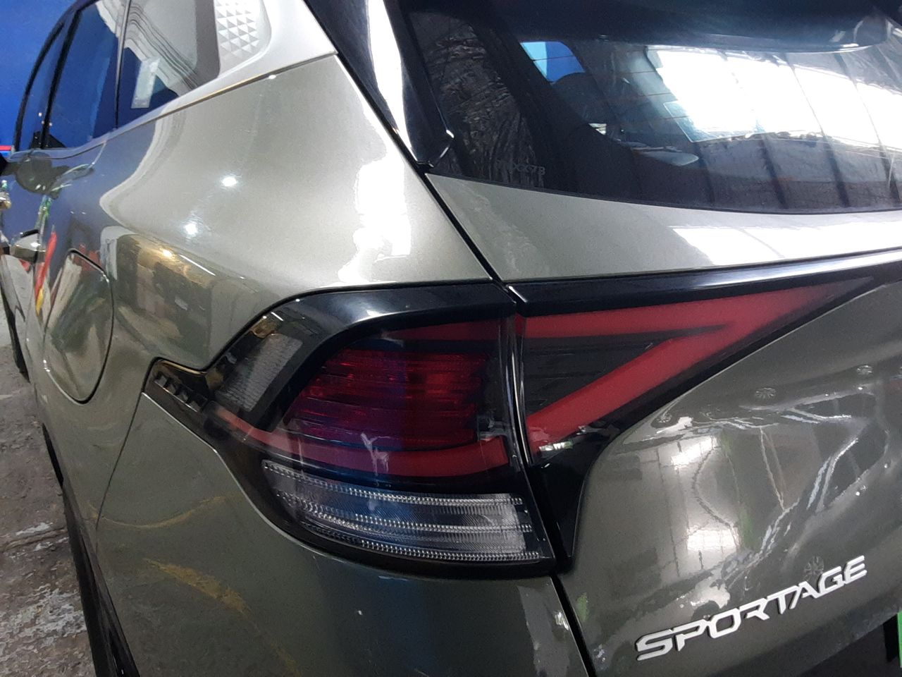 KIA Sportage — foto 13 de 28