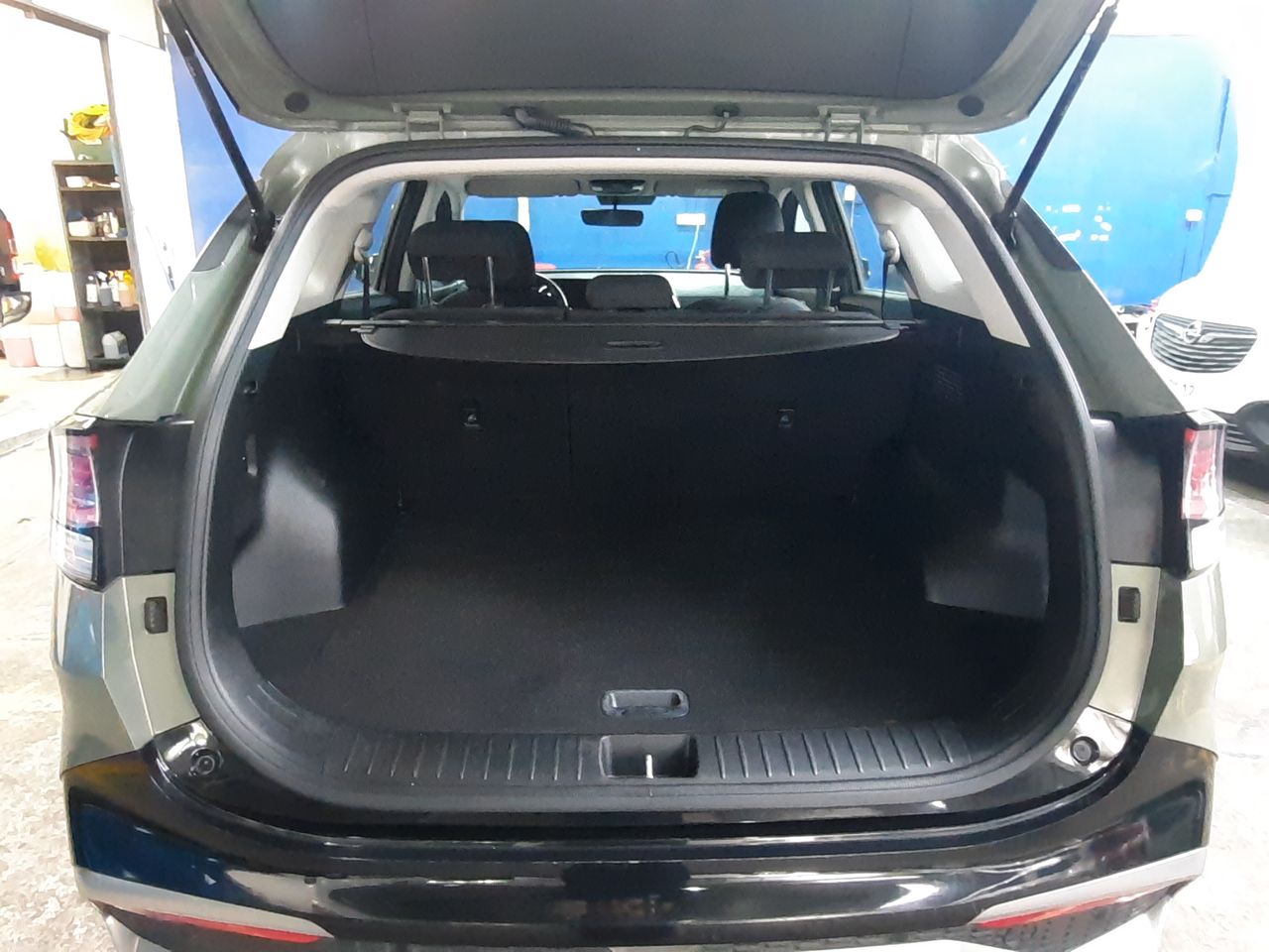 KIA Sportage — foto 14 de 28