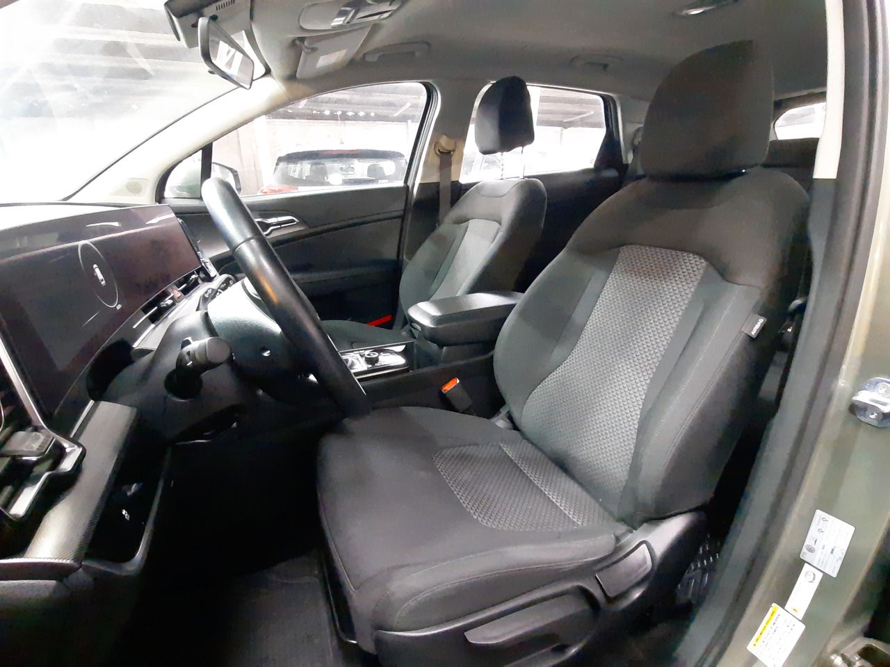 KIA Sportage — foto 17 de 28