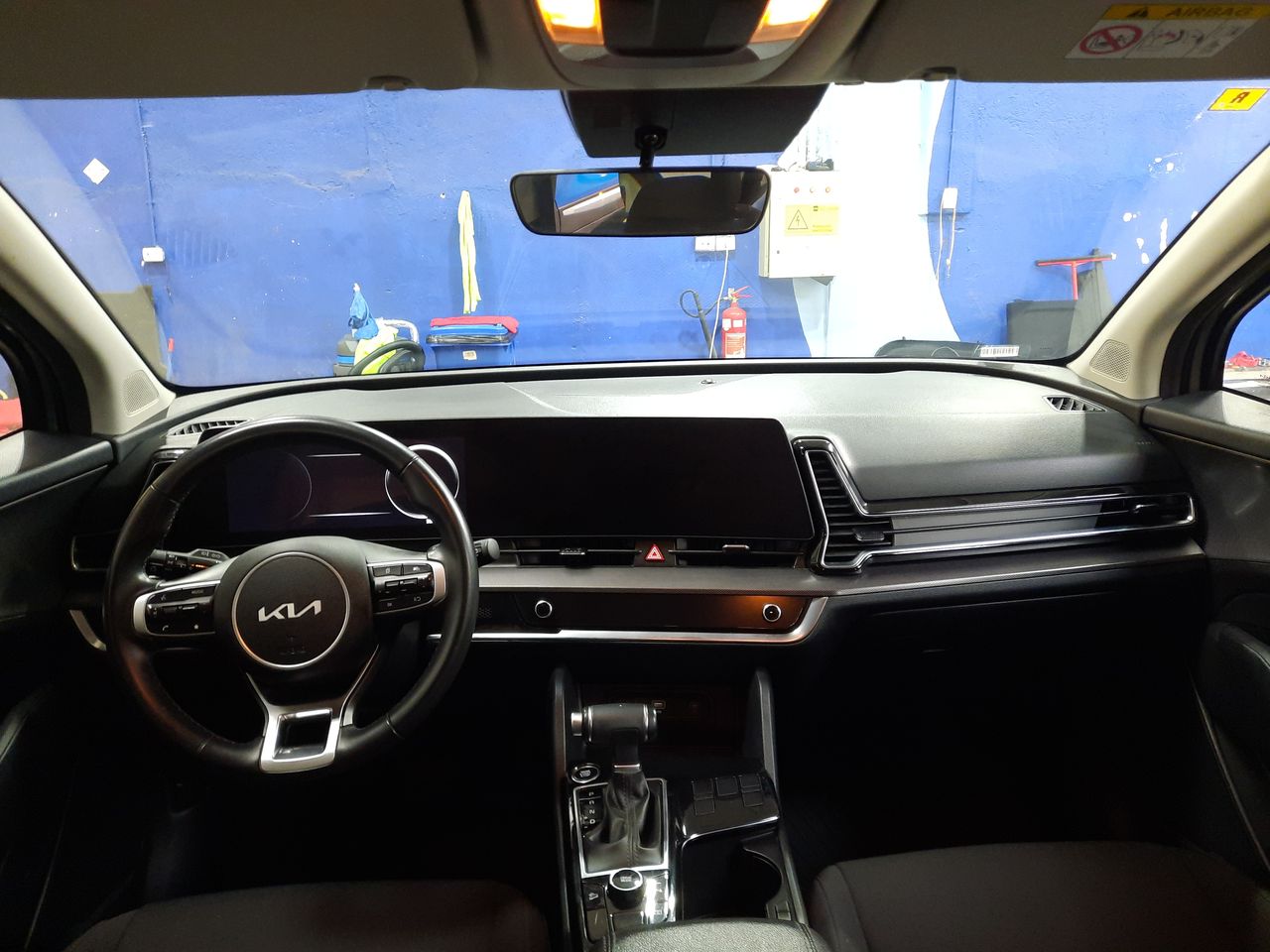 KIA Sportage — foto 2 de 28