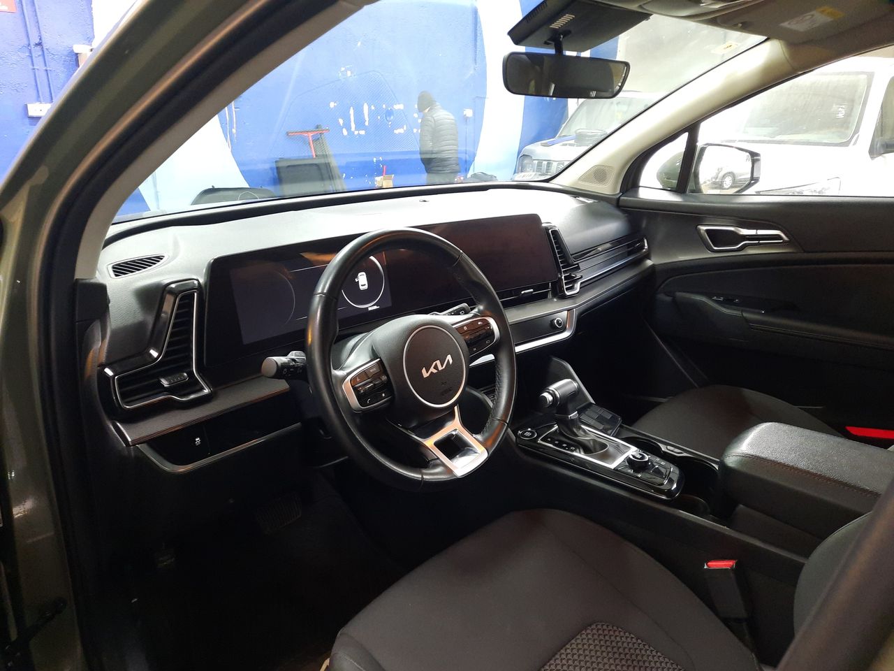 KIA Sportage — foto 3 de 28