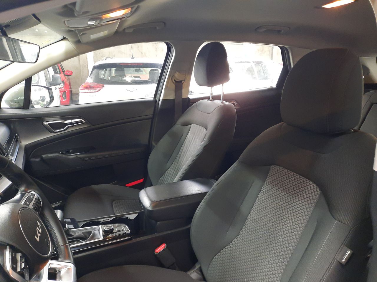 KIA Sportage — foto 4 de 28