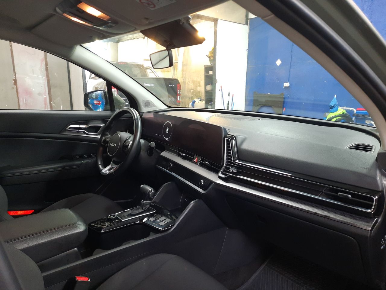KIA Sportage — foto 9 de 28