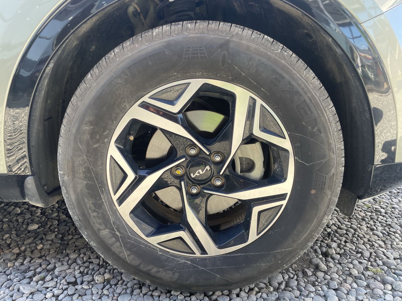 KIA Sportage — foto 18 de 33