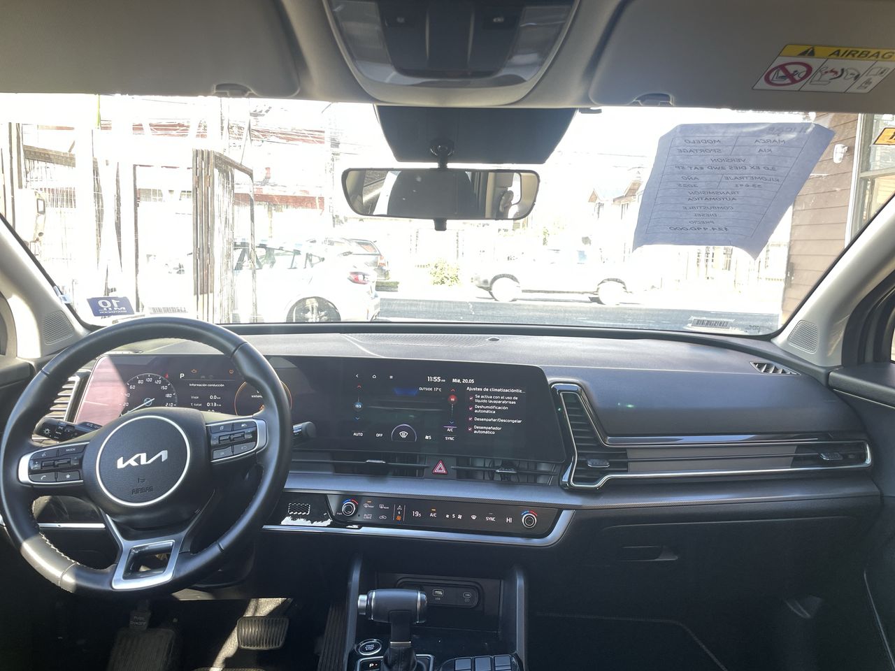 KIA Sportage — foto 31 de 33