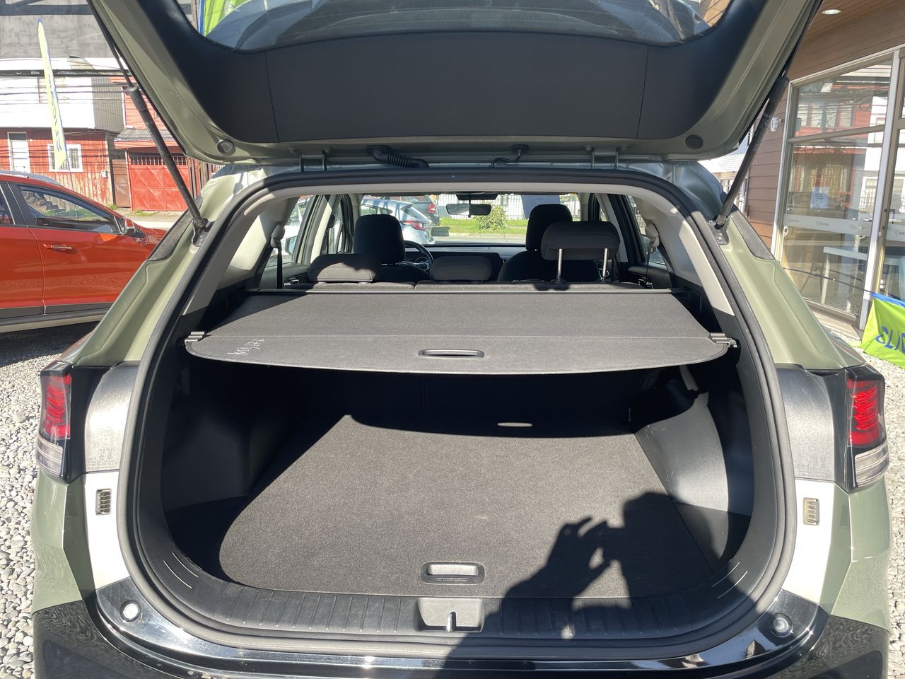 KIA Sportage — foto 21 de 33