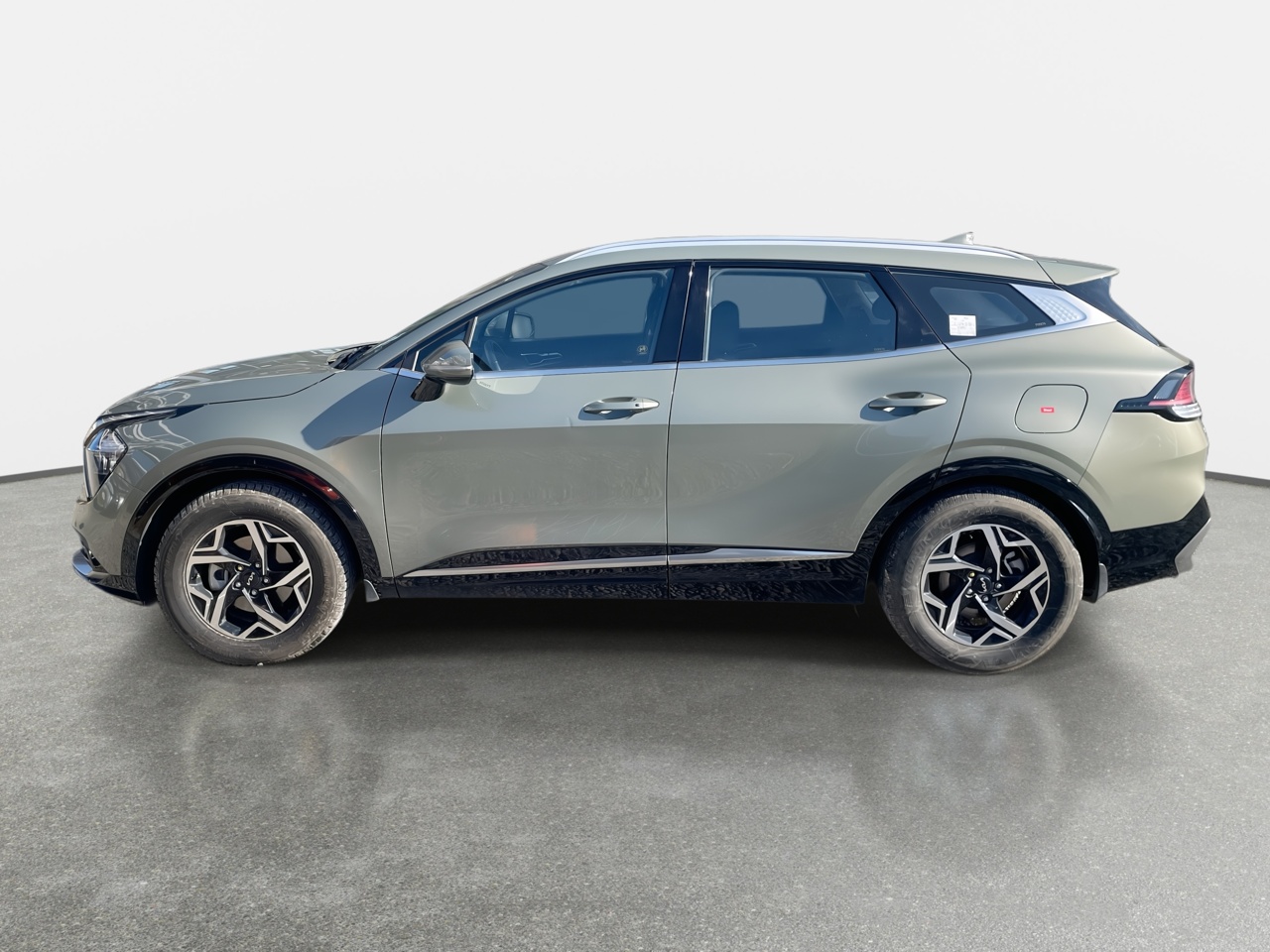 KIA Sportage — foto 5 de 33