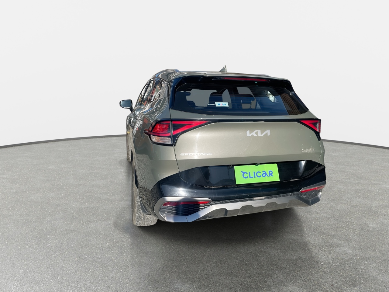 KIA Sportage — foto 6 de 33