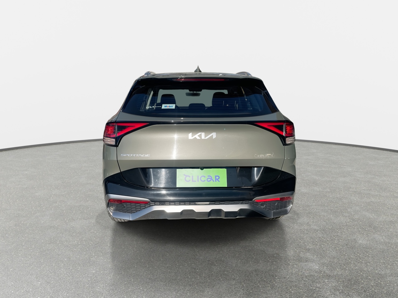 KIA Sportage — foto 7 de 33