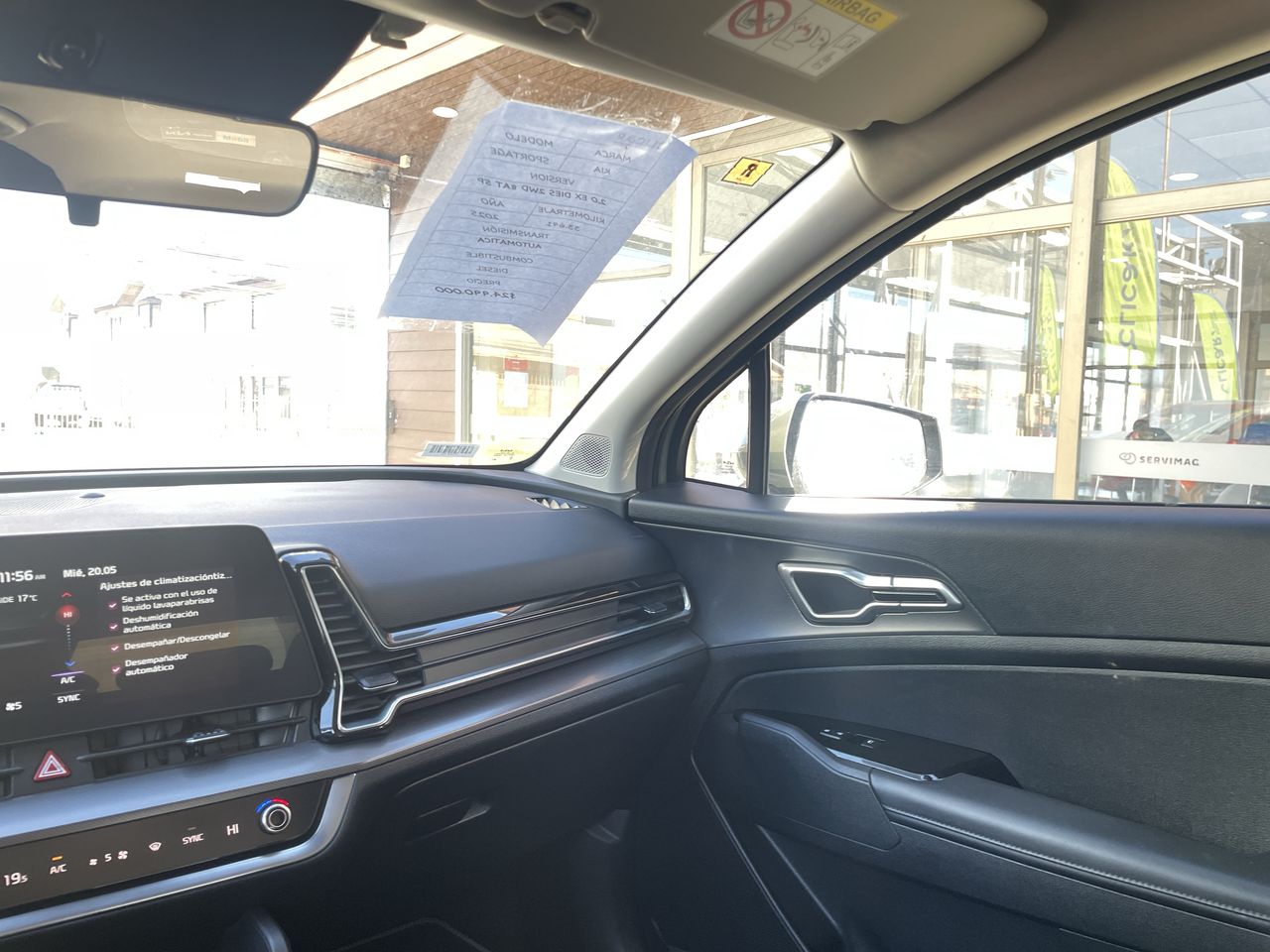 KIA Sportage — foto 11 de 33