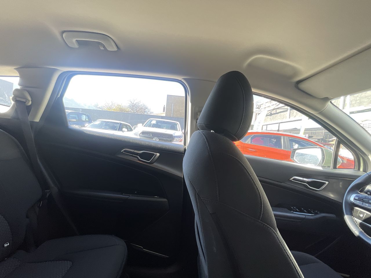 KIA Sportage — foto 16 de 33