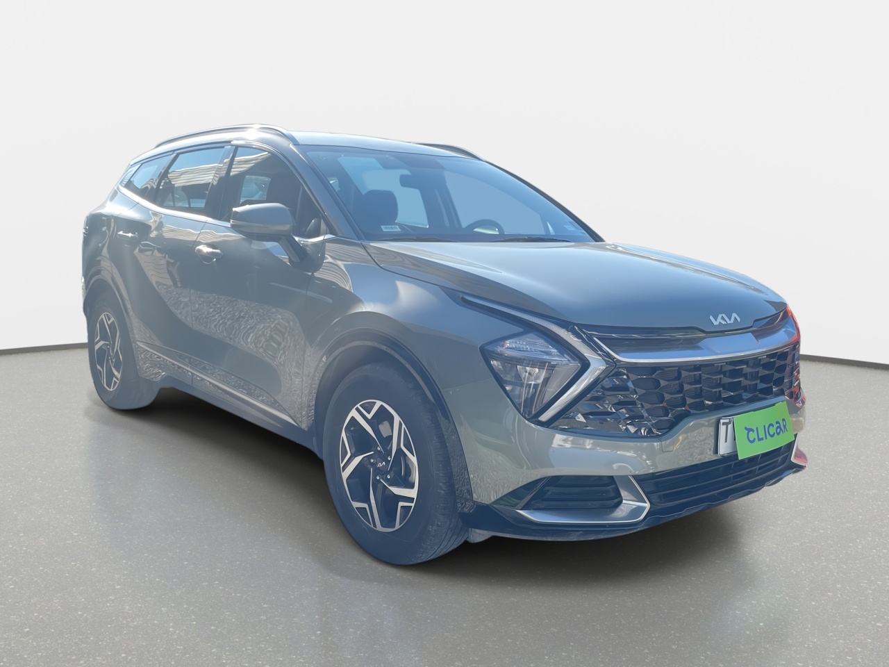Fotografía de Kia Sportage 2025