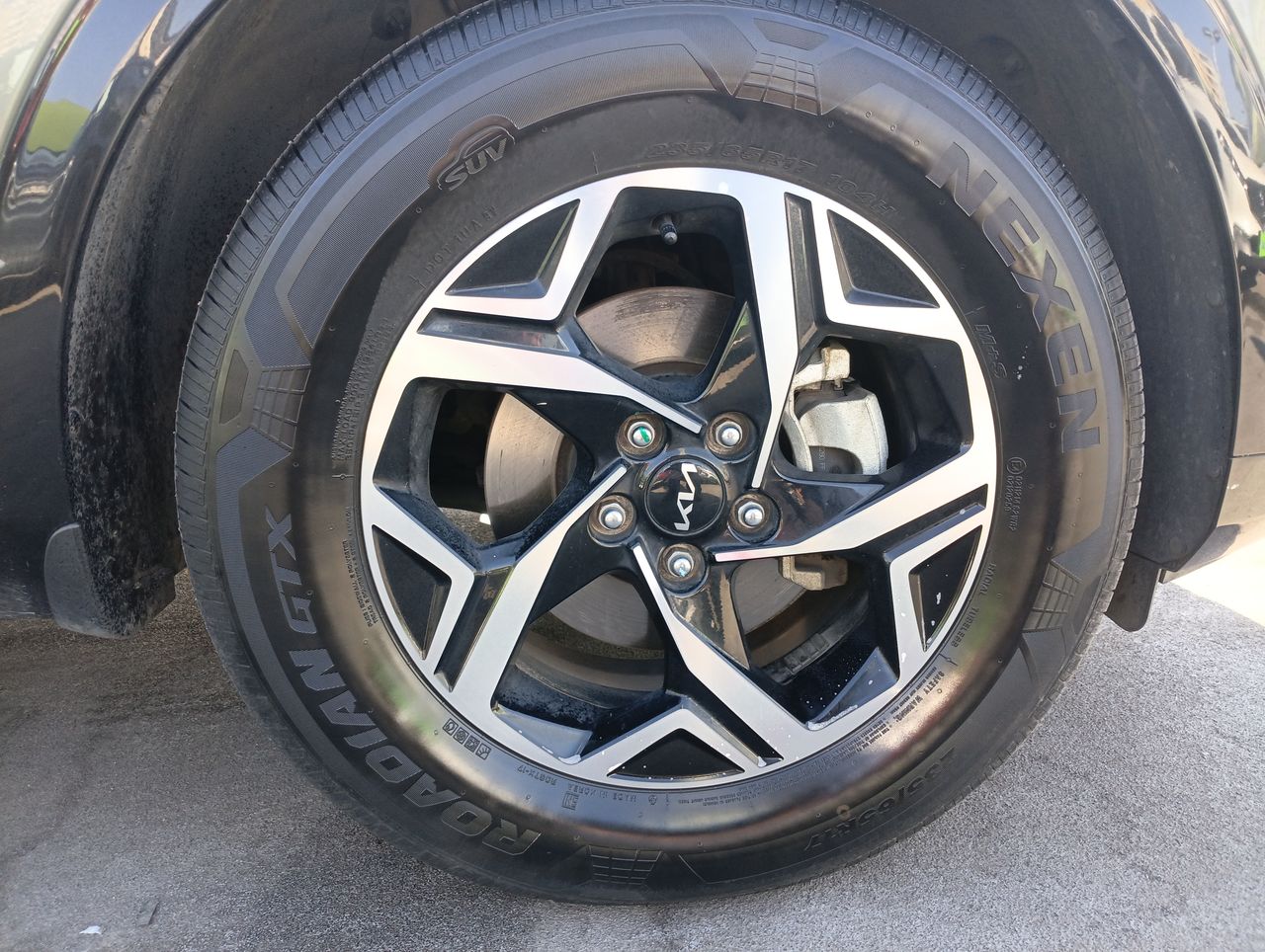 KIA Sportage — foto 10 de 28