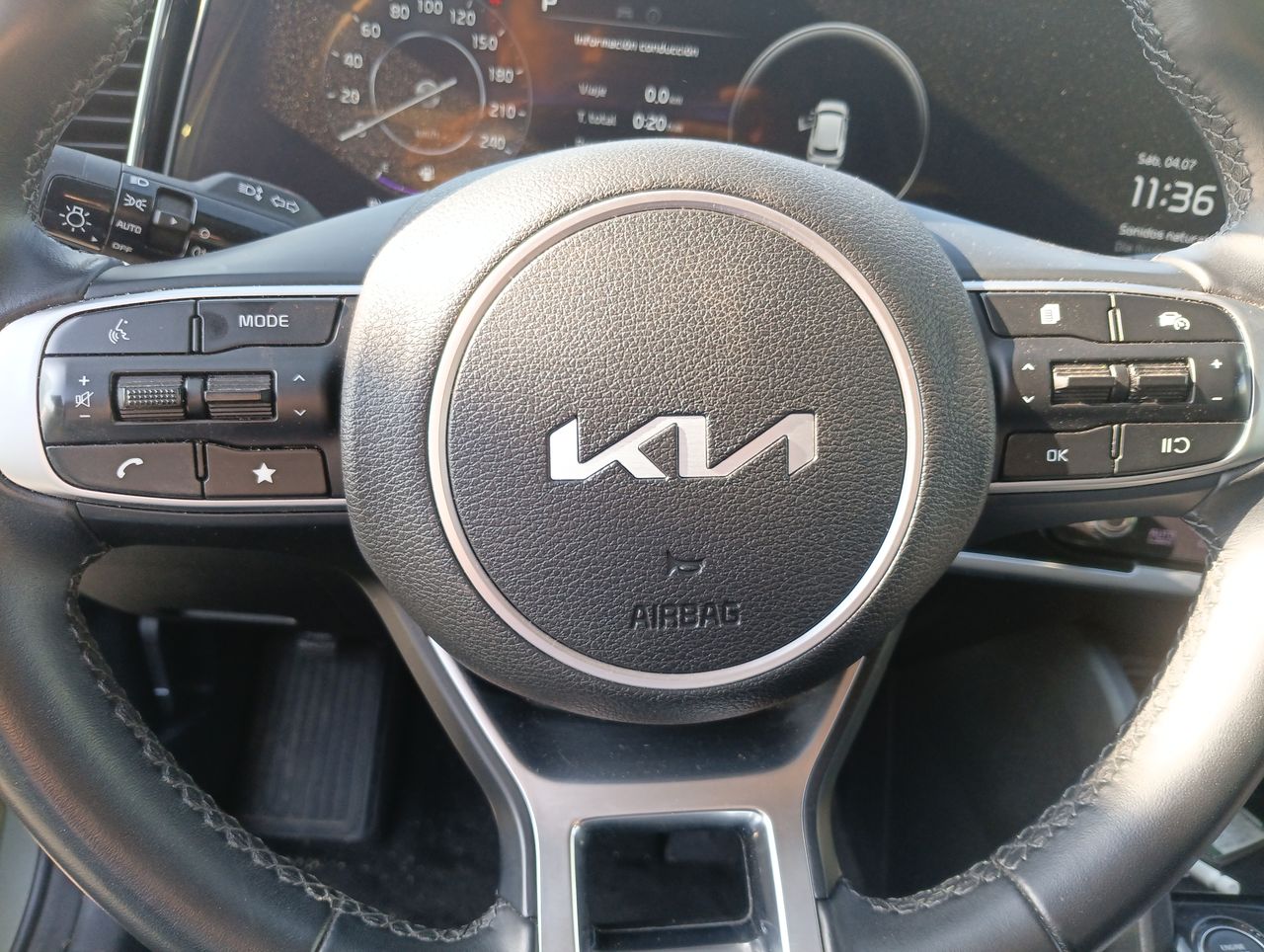 KIA Sportage — foto 19 de 28