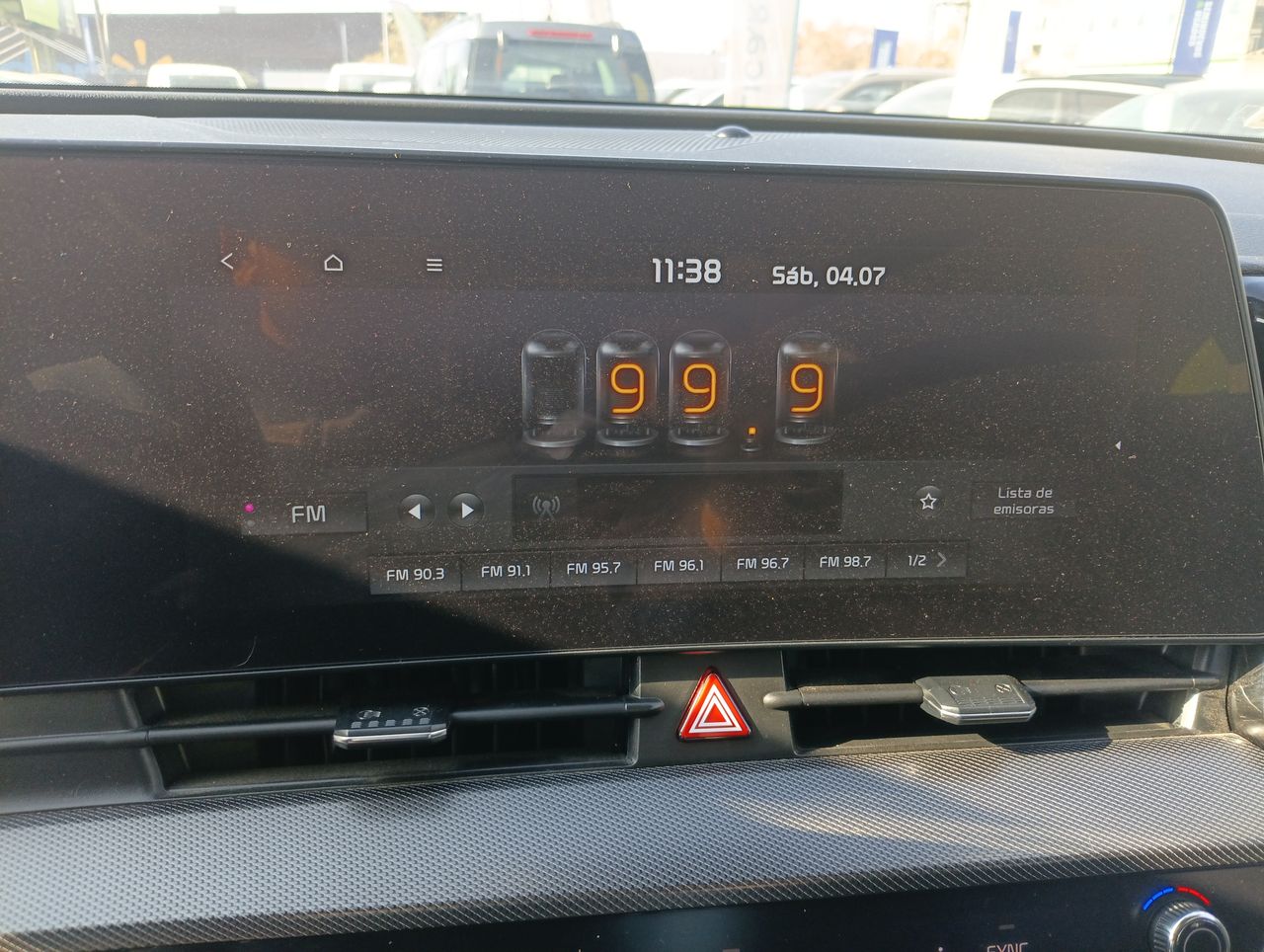 KIA Sportage — foto 21 de 28