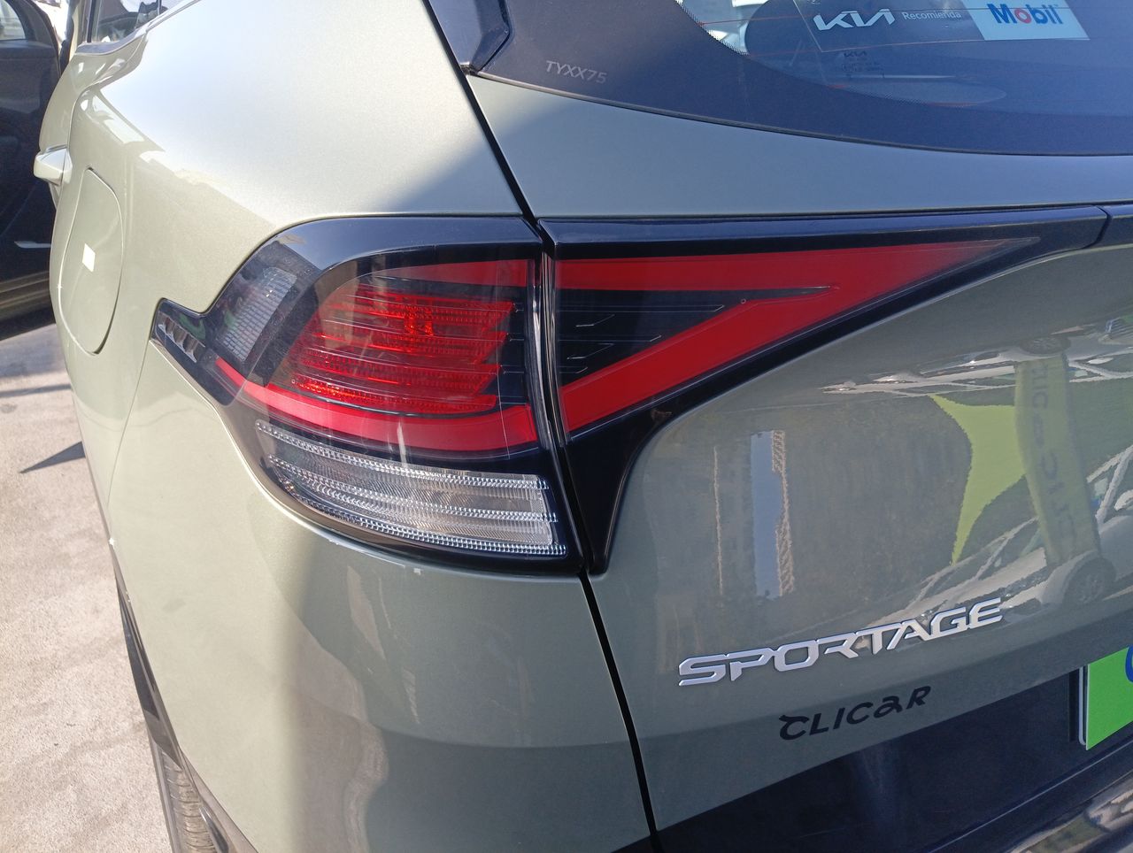 KIA Sportage — foto 13 de 28