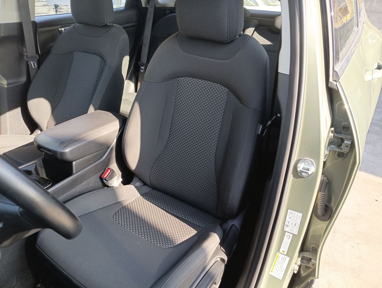 KIA Sportage — foto 17 de 28