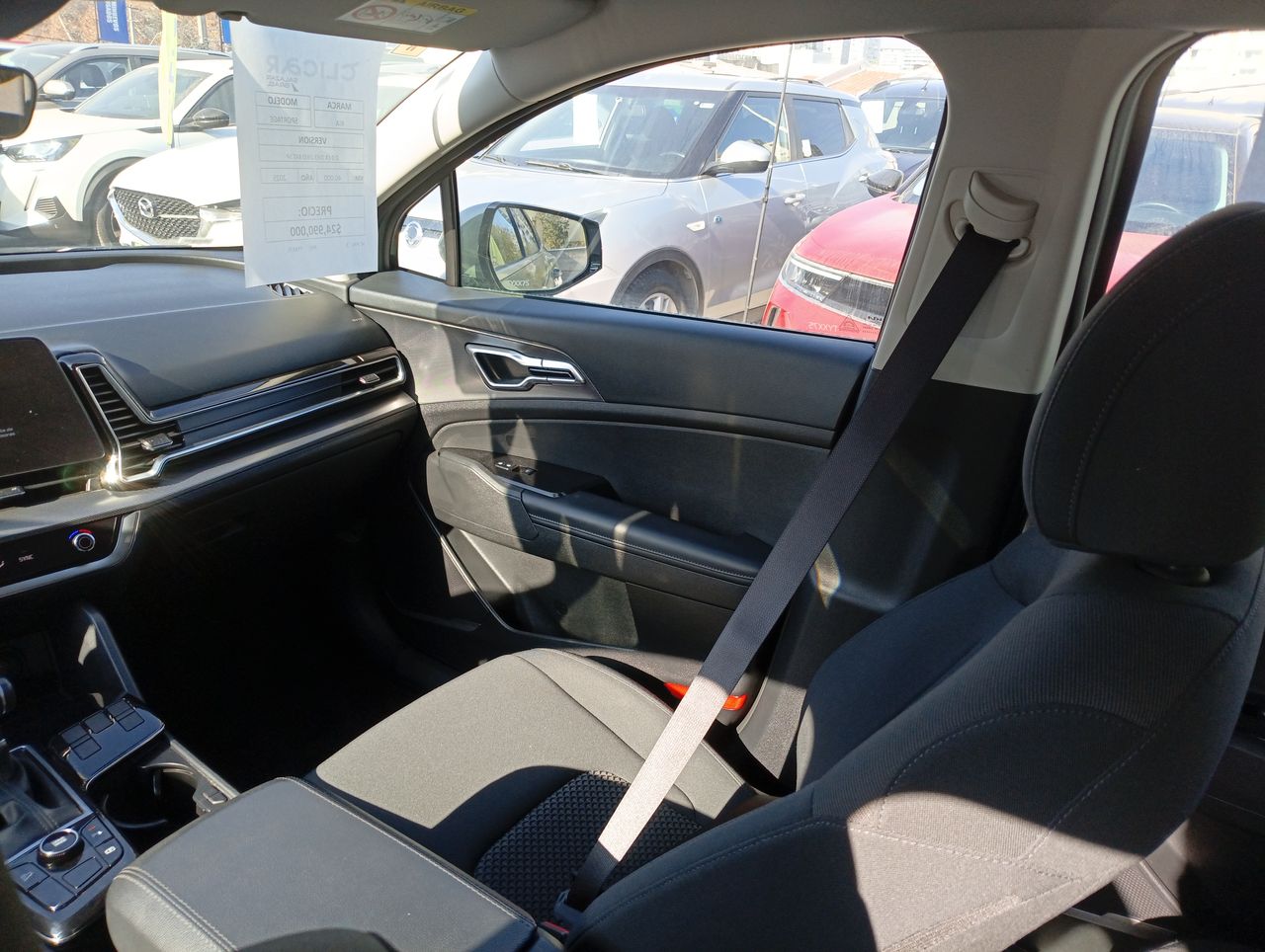 KIA Sportage — foto 2 de 28
