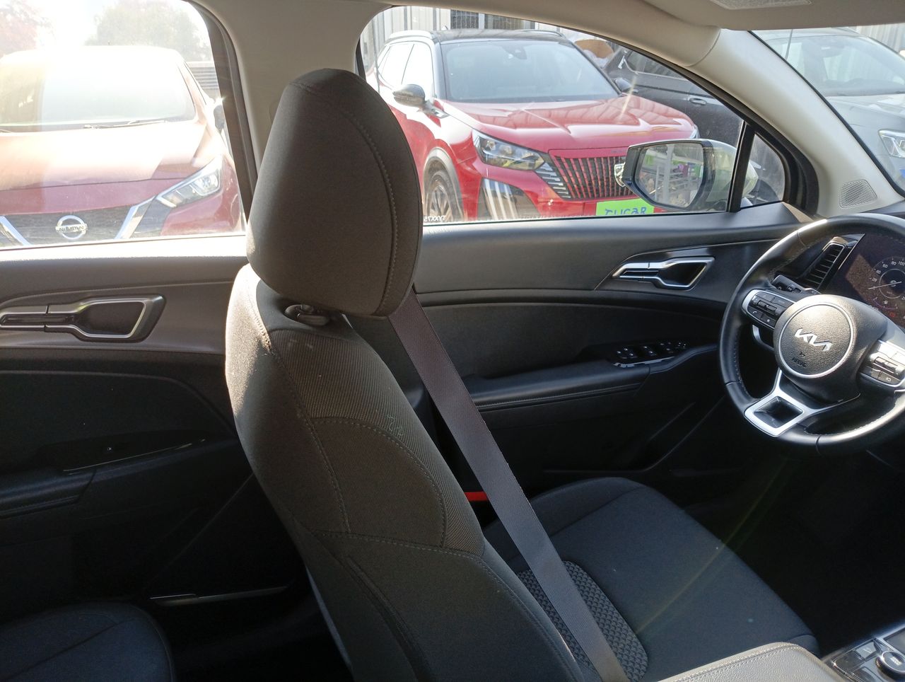 KIA Sportage — foto 5 de 28