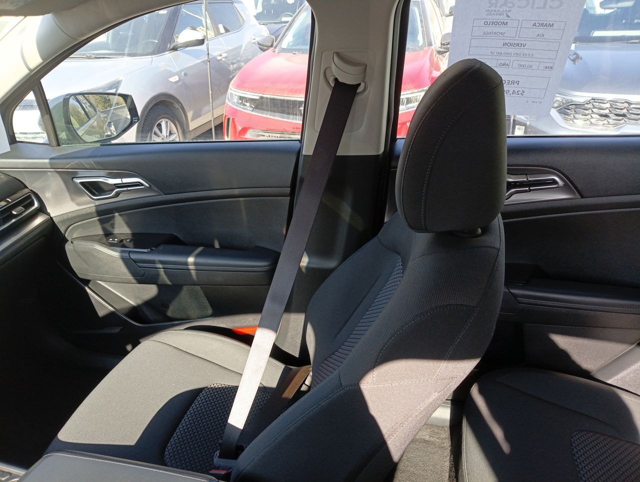 KIA Sportage — foto 9 de 28
