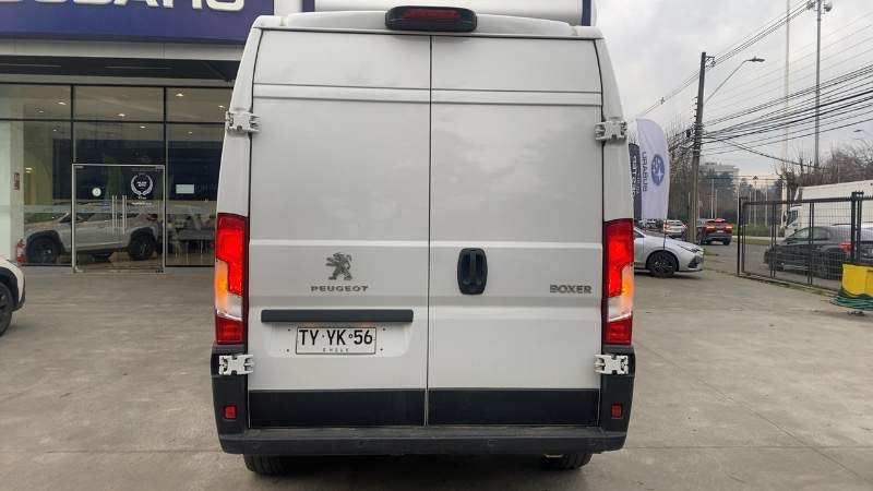 PEUGEOT - 5