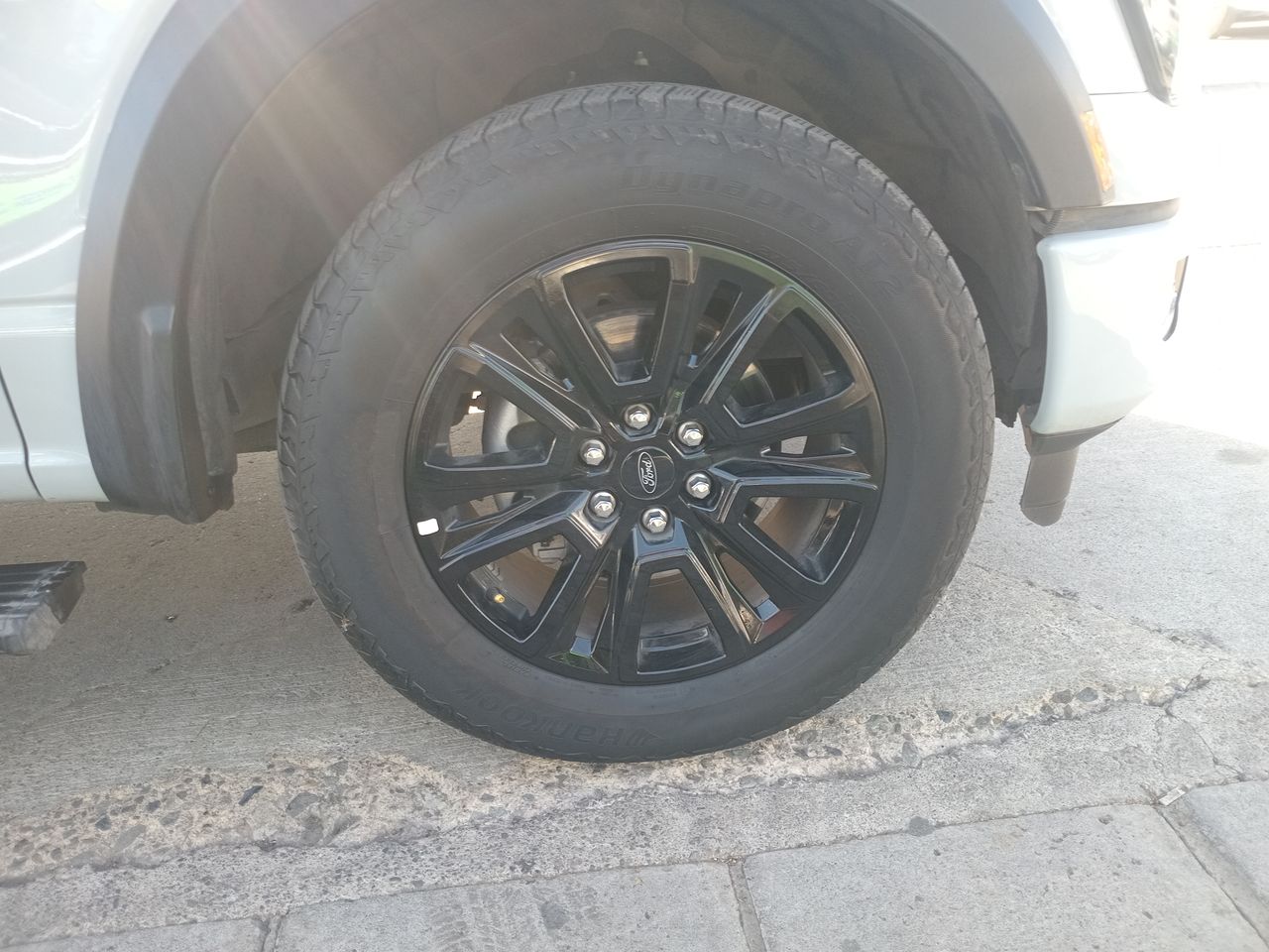 Ford F-150 — foto 16 de 35