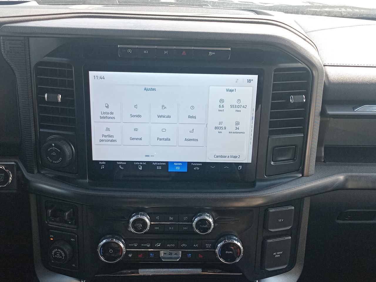 Ford F-150 — foto 27 de 35