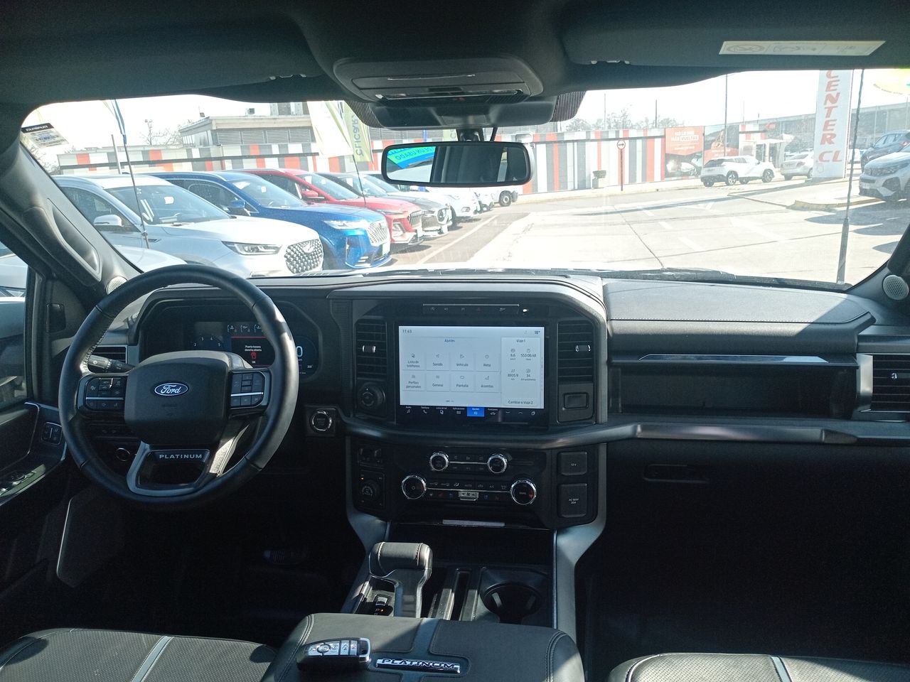 Ford F-150 — foto 31 de 35