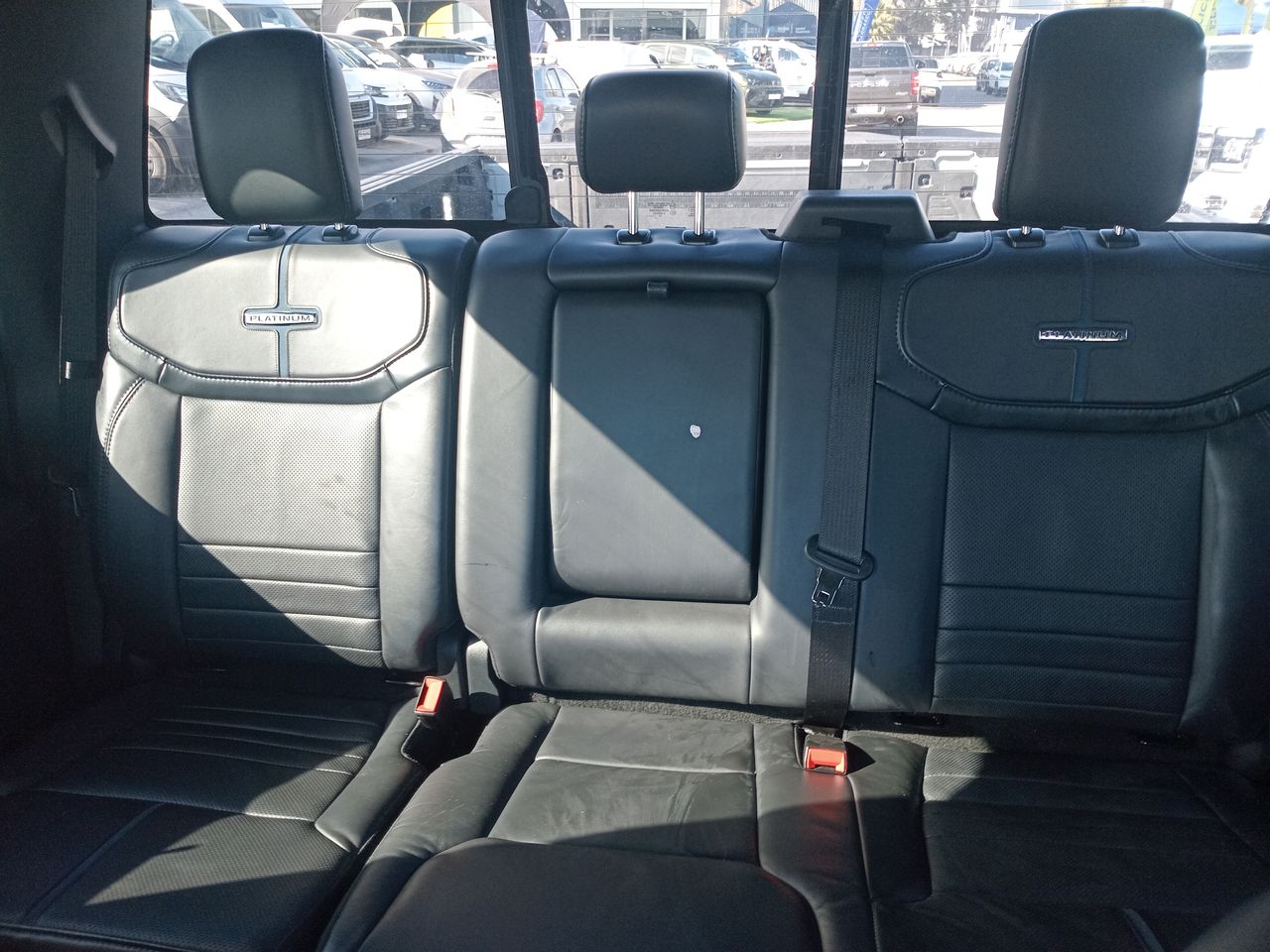 Ford F-150 — foto 34 de 35