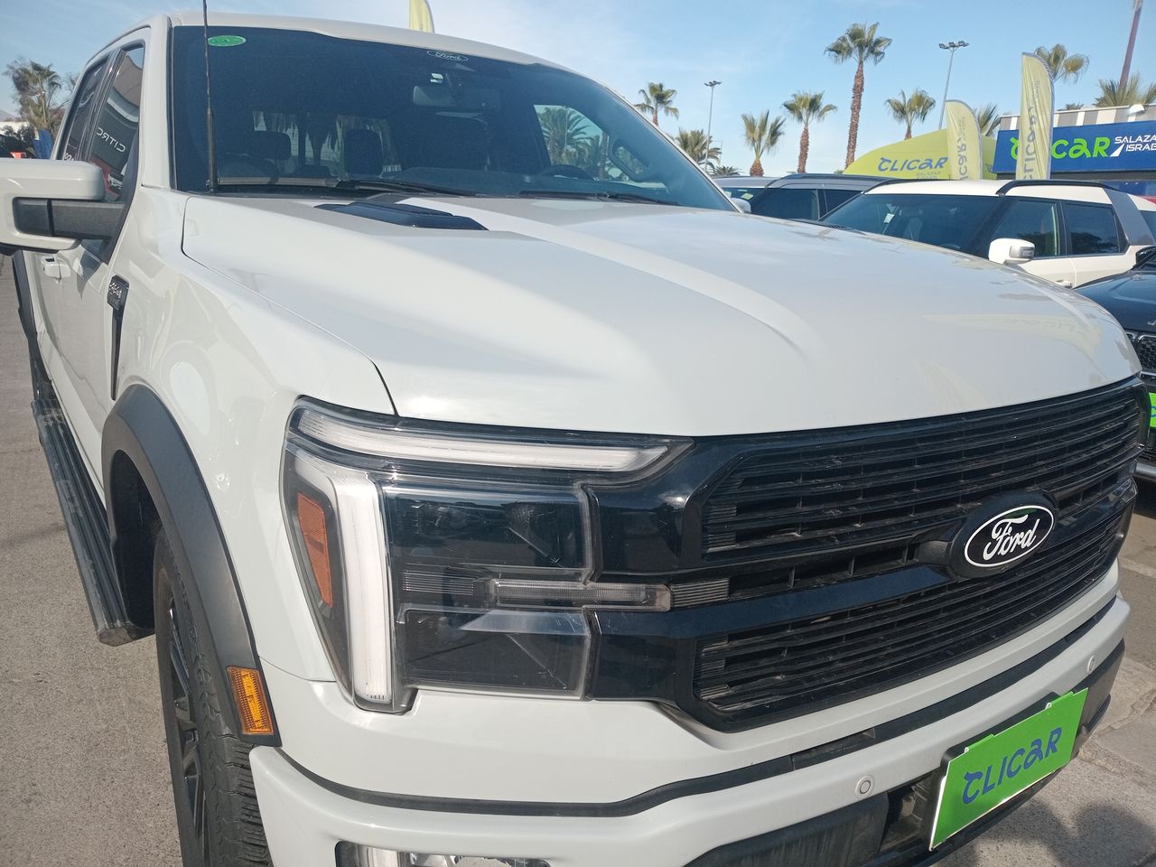 Ford F-150 — foto 17 de 35