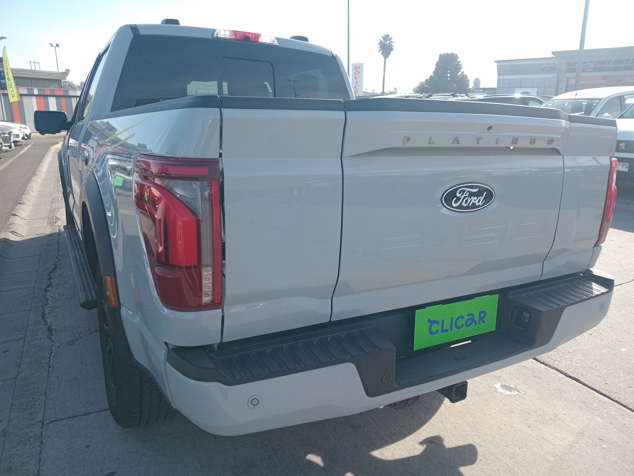Ford F-150 — foto 19 de 35