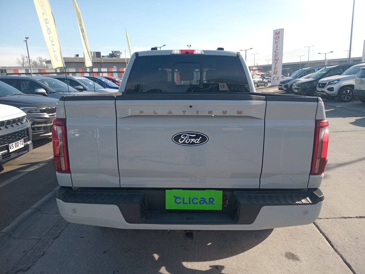 Ford F-150 — foto 20 de 35