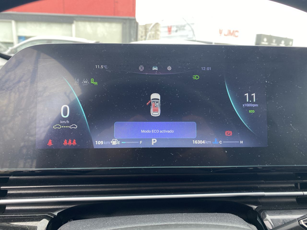 Omoda C5 — foto 20 de 28