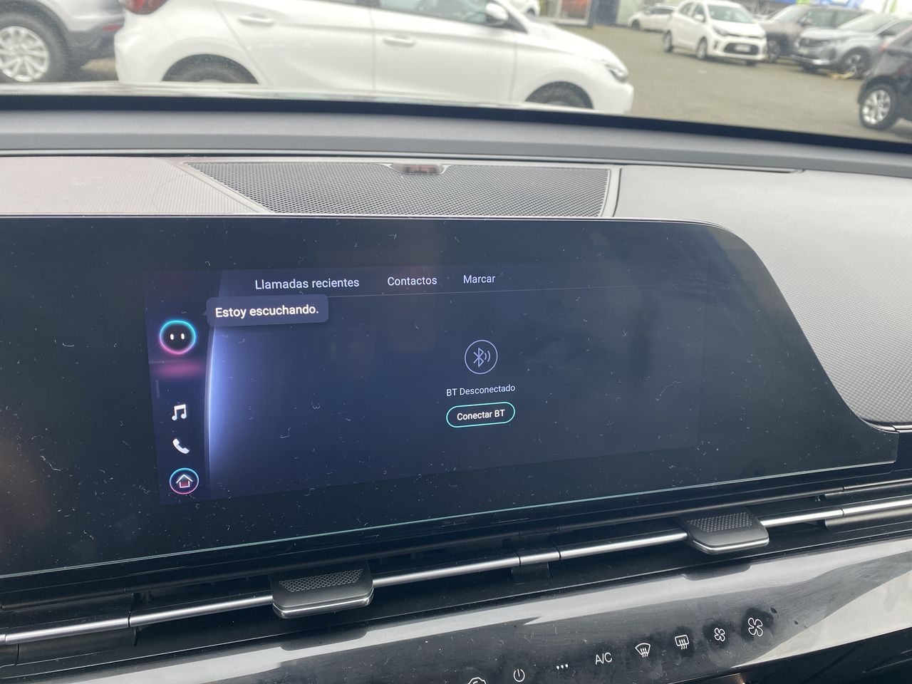 Omoda C5 — foto 21 de 28