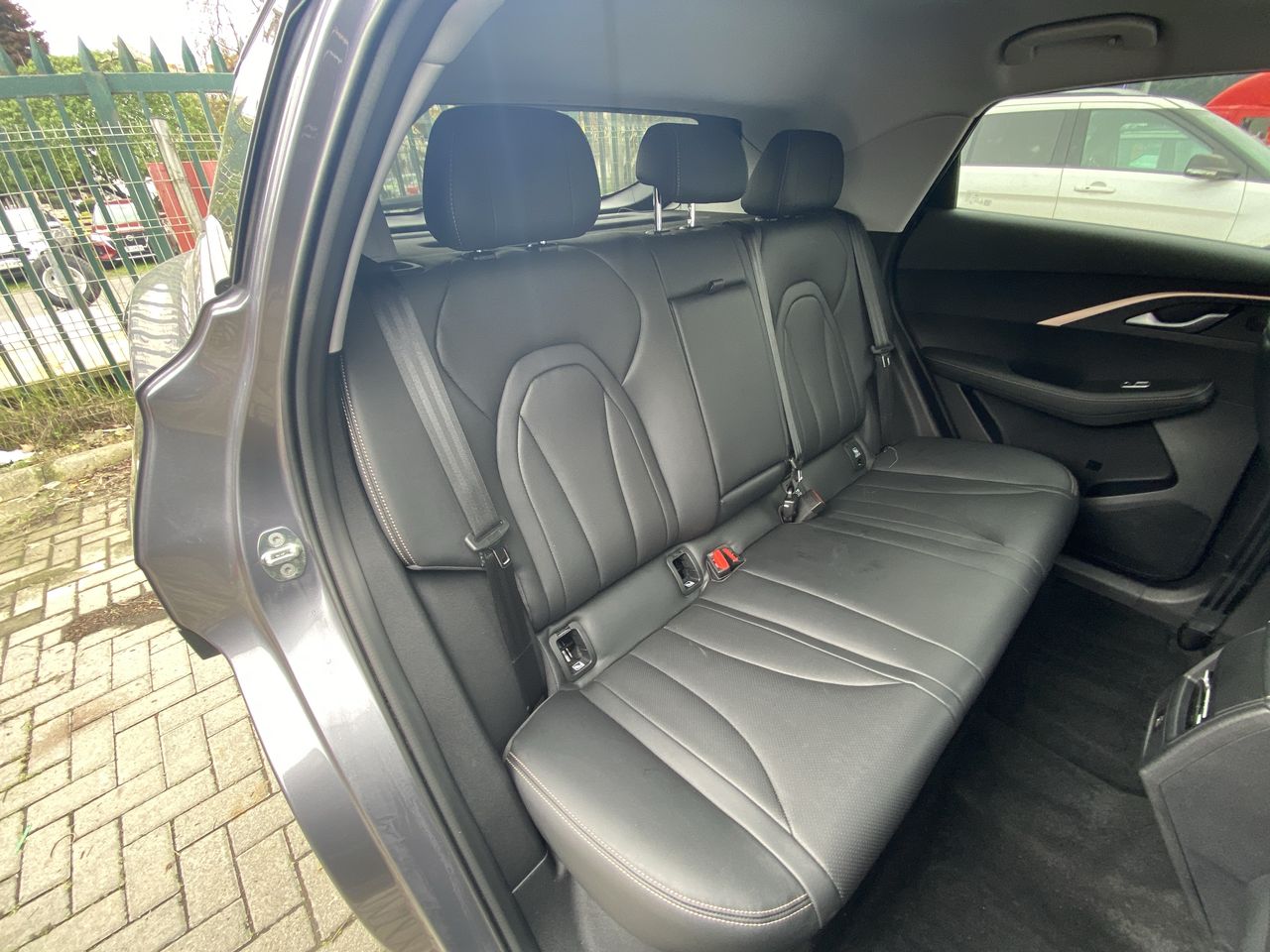 Omoda C5 — foto 28 de 28
