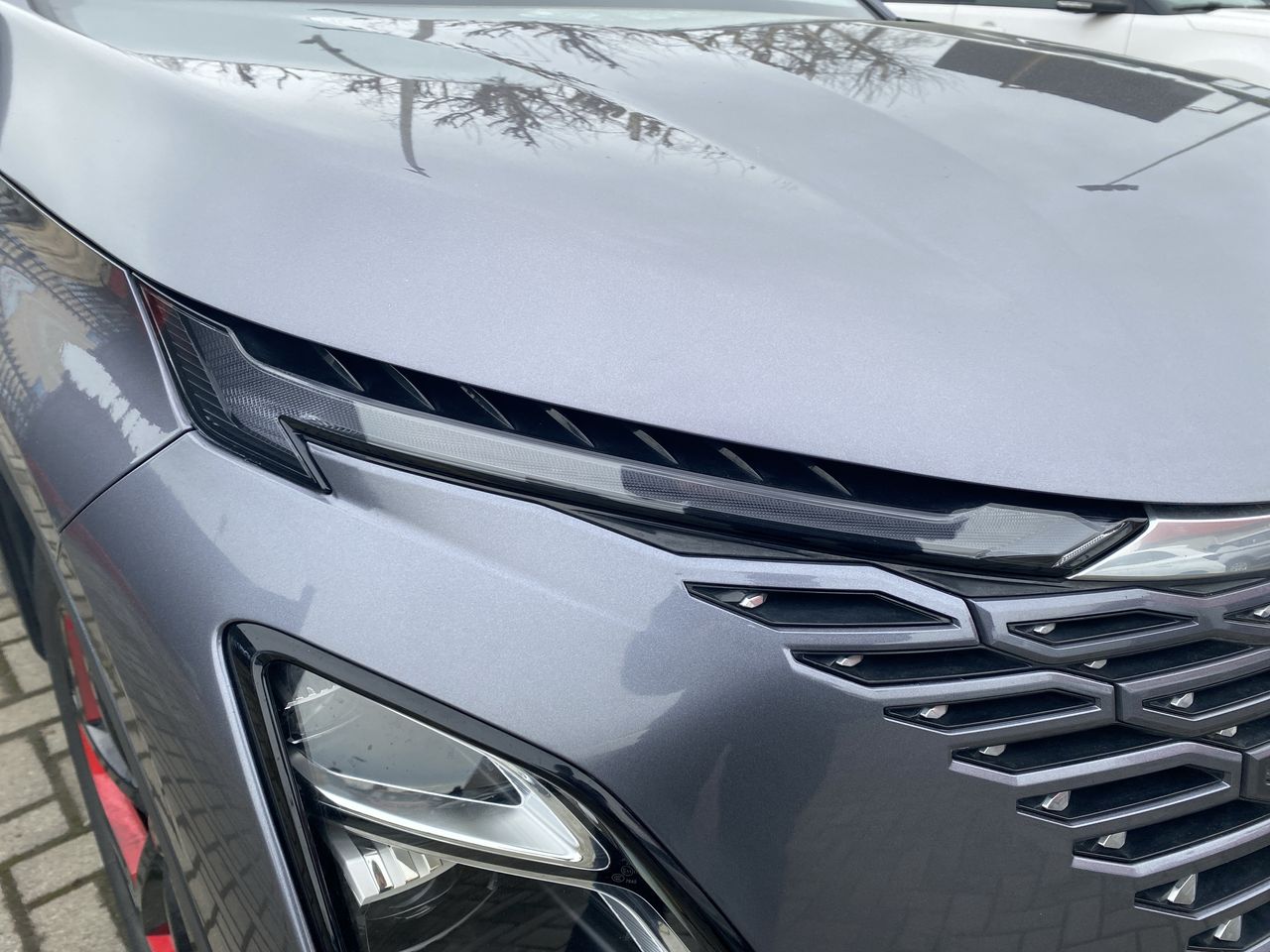 Omoda C5 — foto 11 de 28