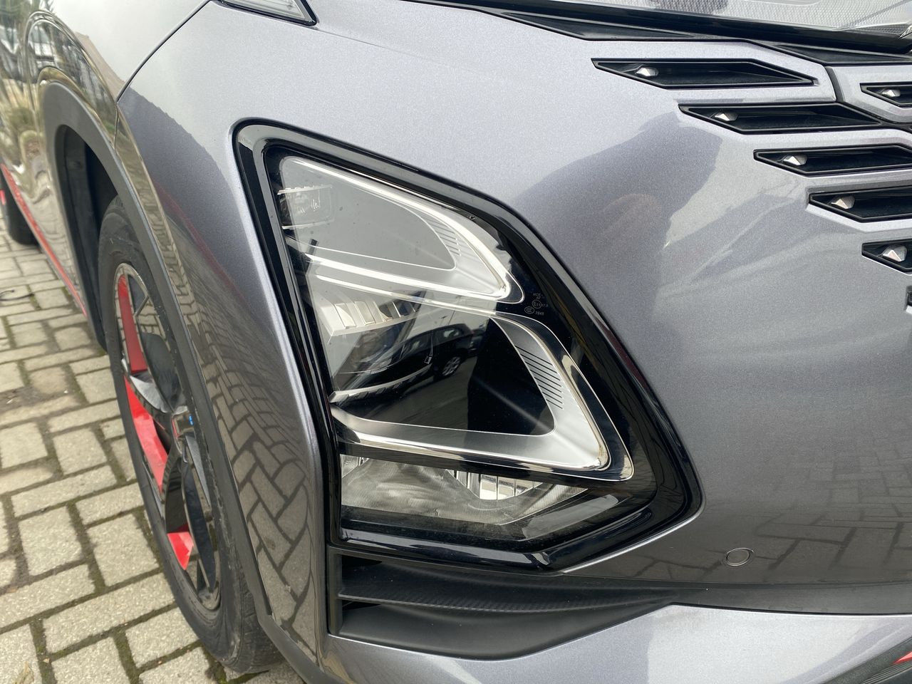 Omoda C5 — foto 12 de 28