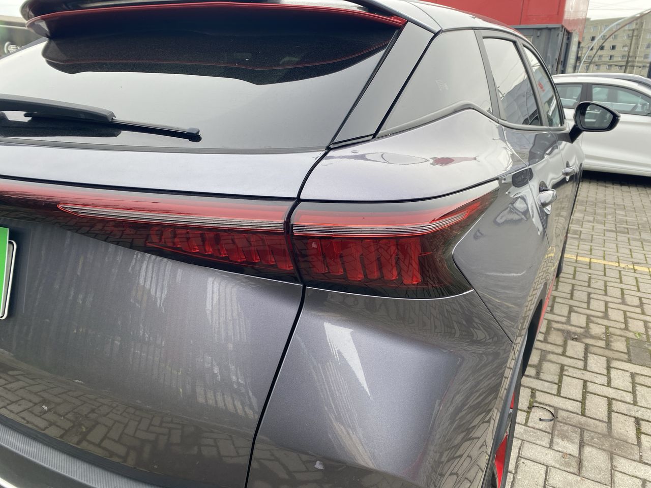 Omoda C5 — foto 13 de 28