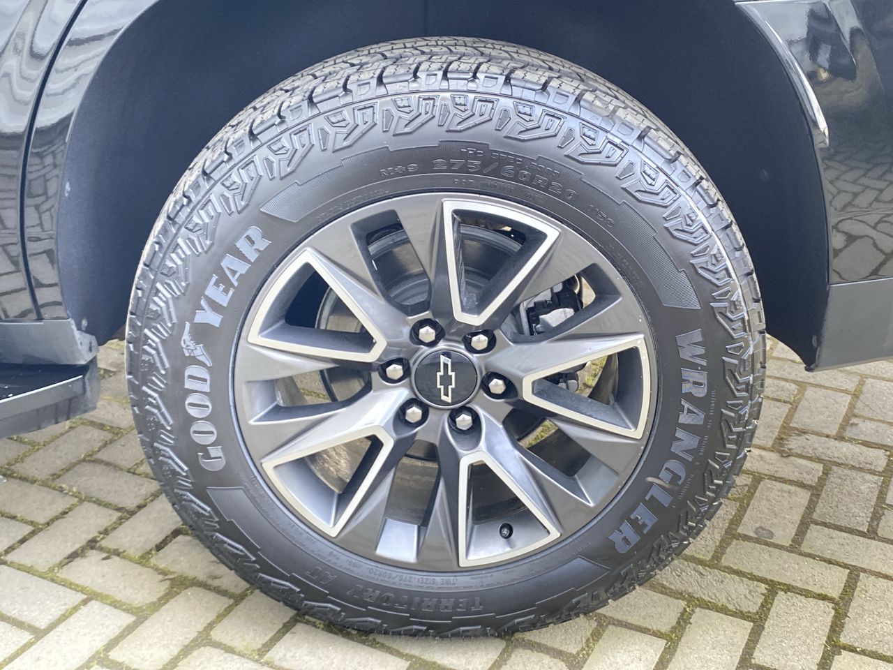 CHEVROLET - 15