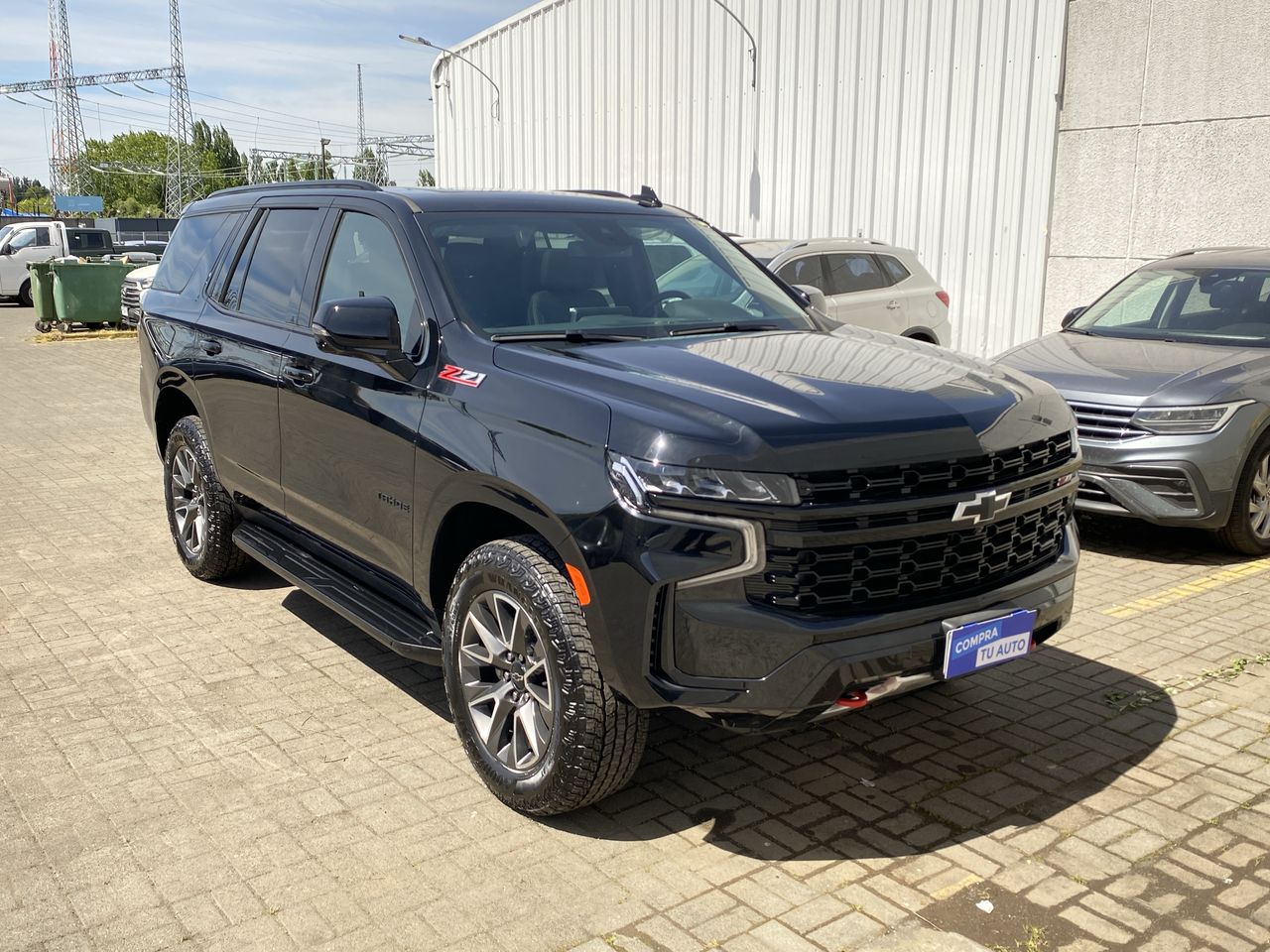 CHEVROLET - 1